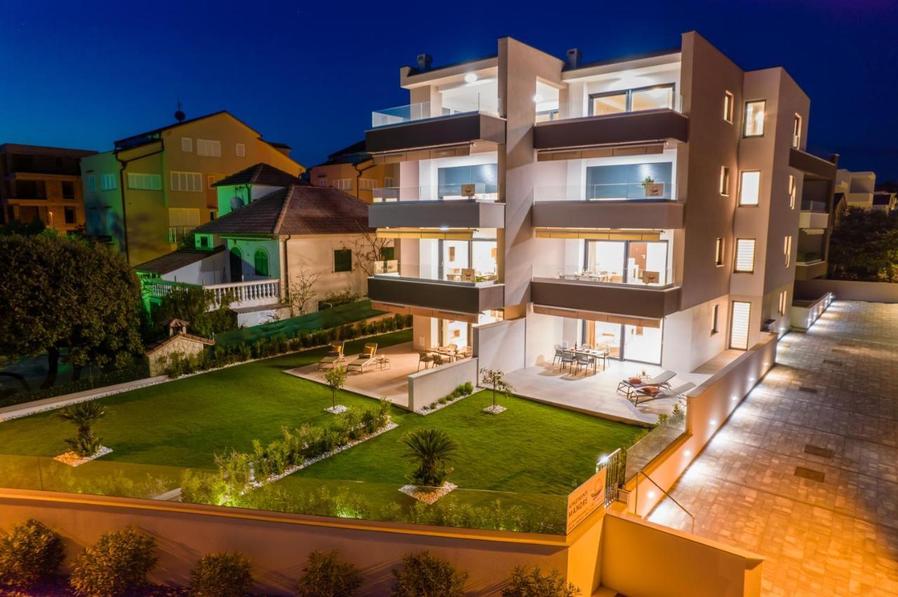Apartments Mandre II Exteriér fotografie