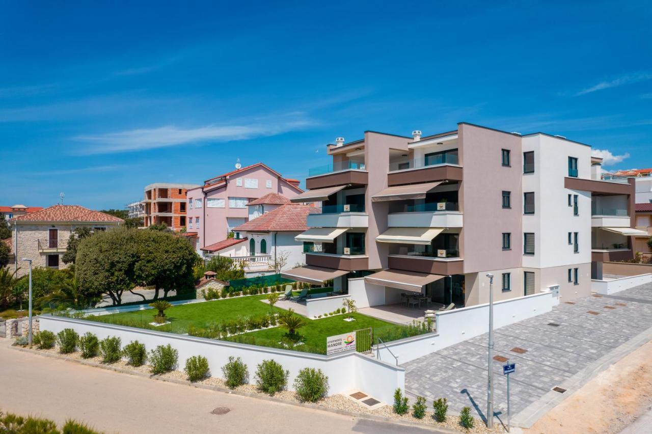Apartments Mandre II Exteriér fotografie