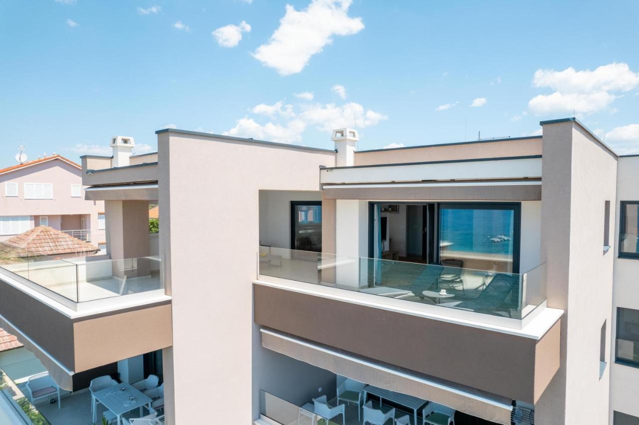 Apartments Mandre II Exteriér fotografie